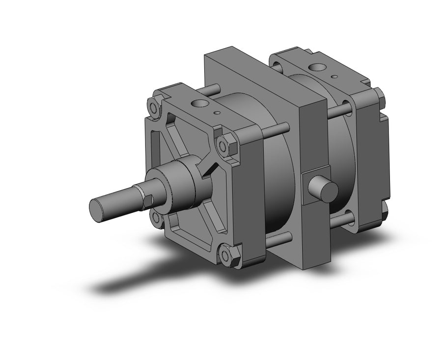 C95SDT200-100 CYL, TIE ROD, ISO, AUTO-SW