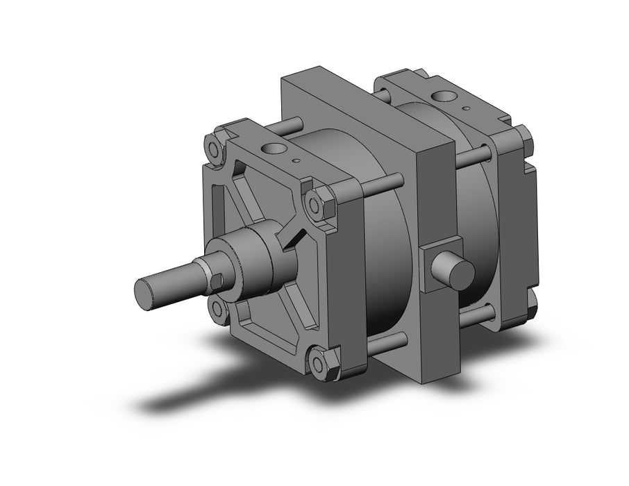 C95SDT250-125 CYLINDER, TIE ROD