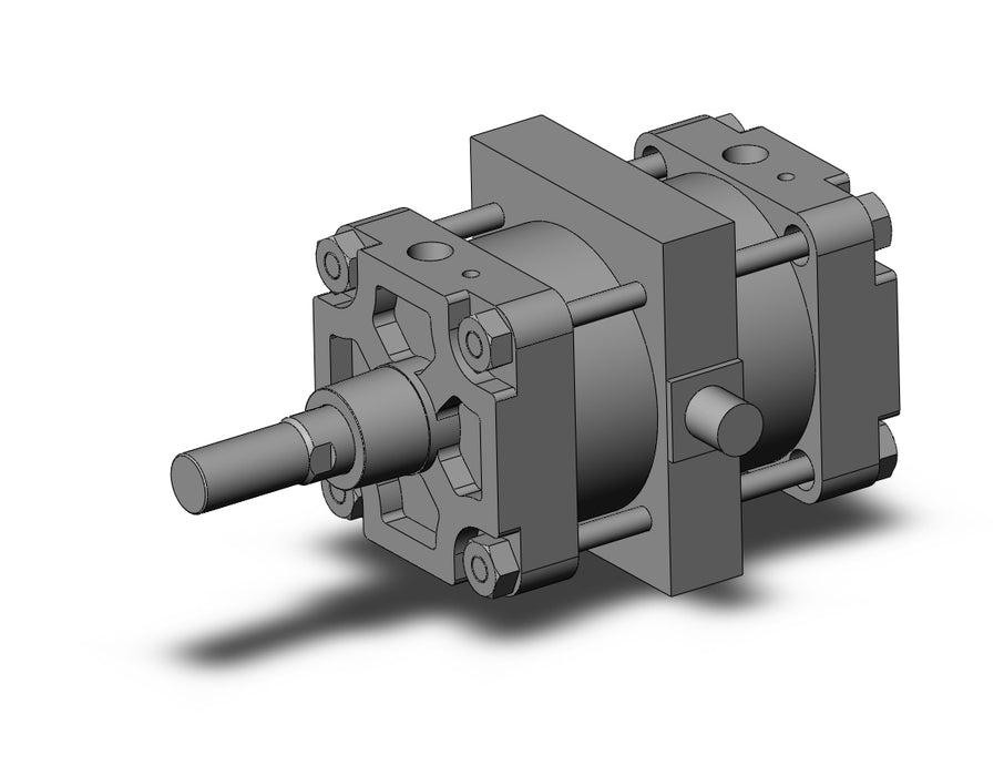 C95ST160-100 CYLINDER, TIE ROD