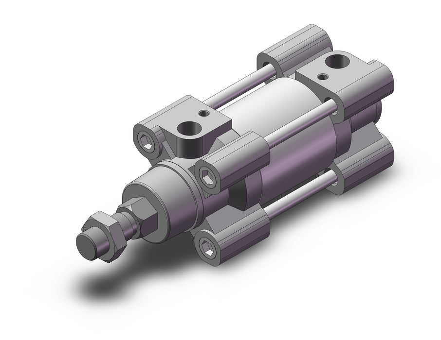C96KB50-25C Cylinder, Tie Rod
