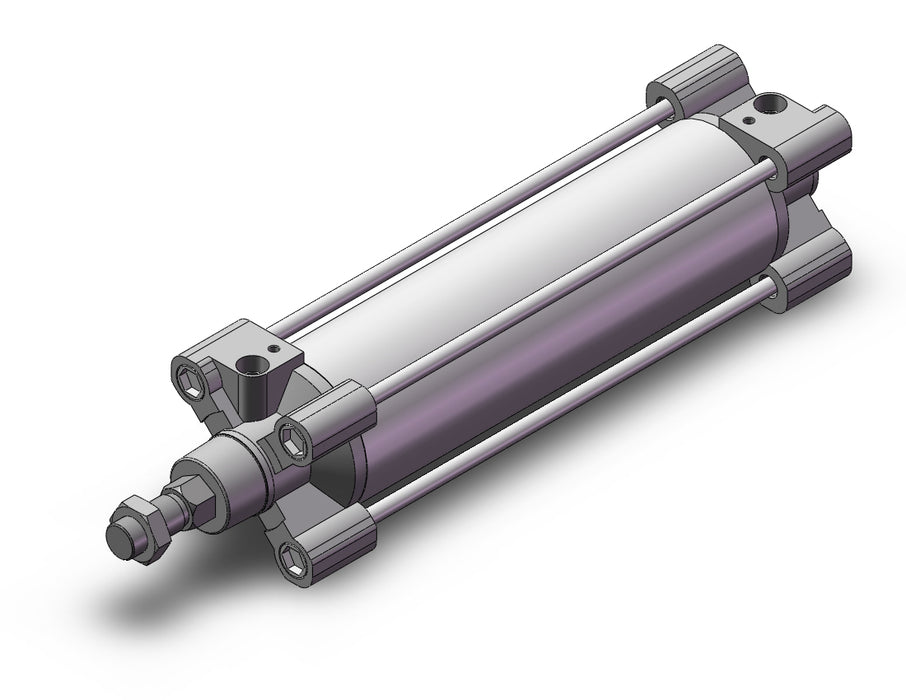 C96KB80-250C Cylinder, Tie Rod