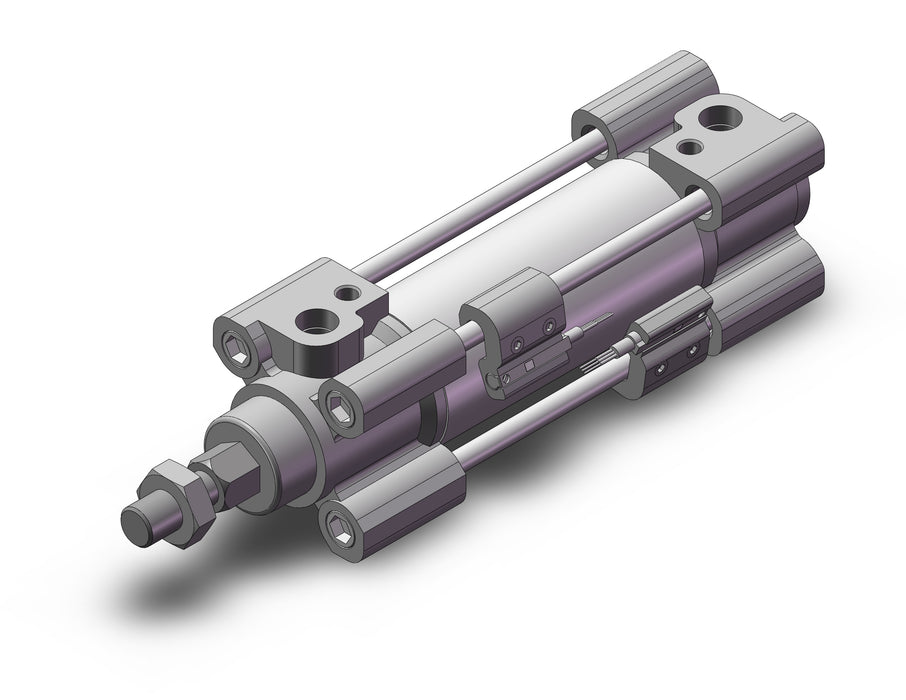C96KDB32-50C-M9PL Cylinder, Tie Rod