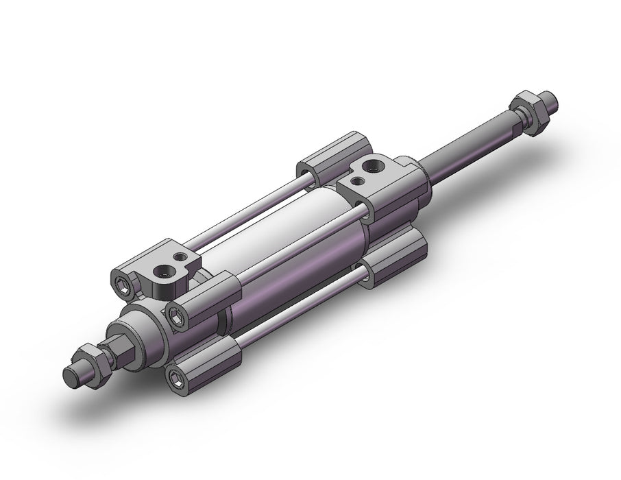 C96KDB32-50CW Cylinder, Tie Rod