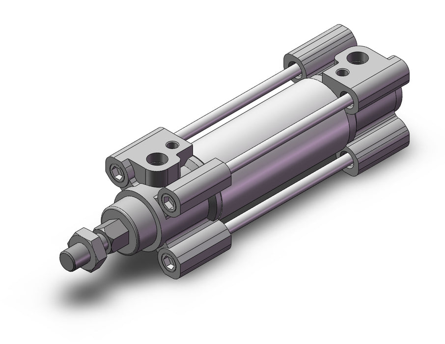 C96KDB32-50C Cylinder, Tie Rod