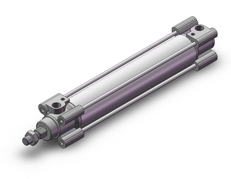 C96KDB40-200C Cylinder, Tie Rod
