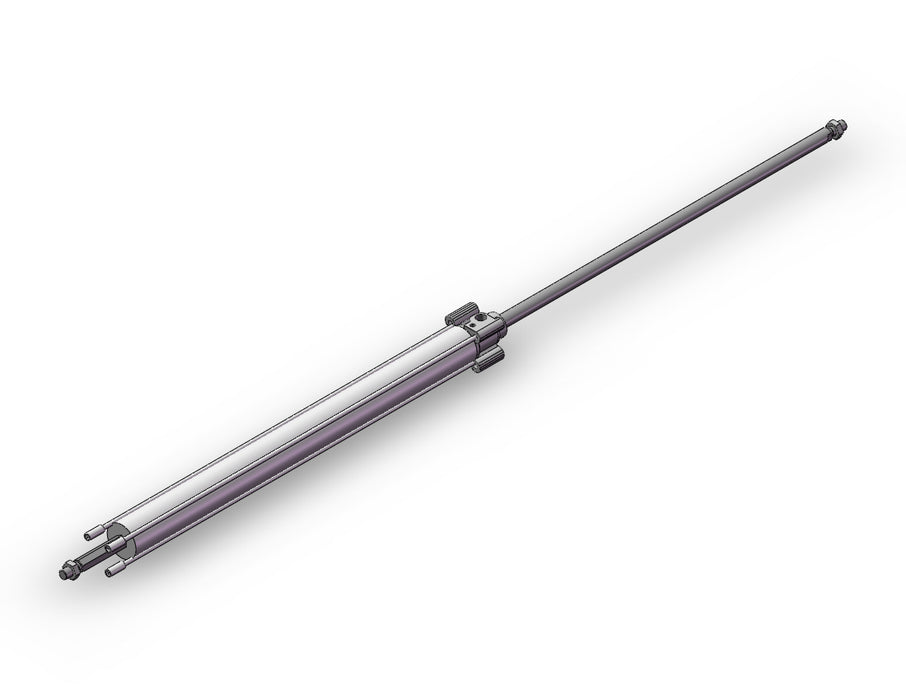 C96KDB40-500CW Cylinder, Tie Rod