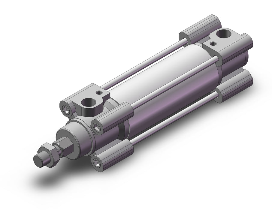 C96KDB40-80C Cylinder, Tie Rod