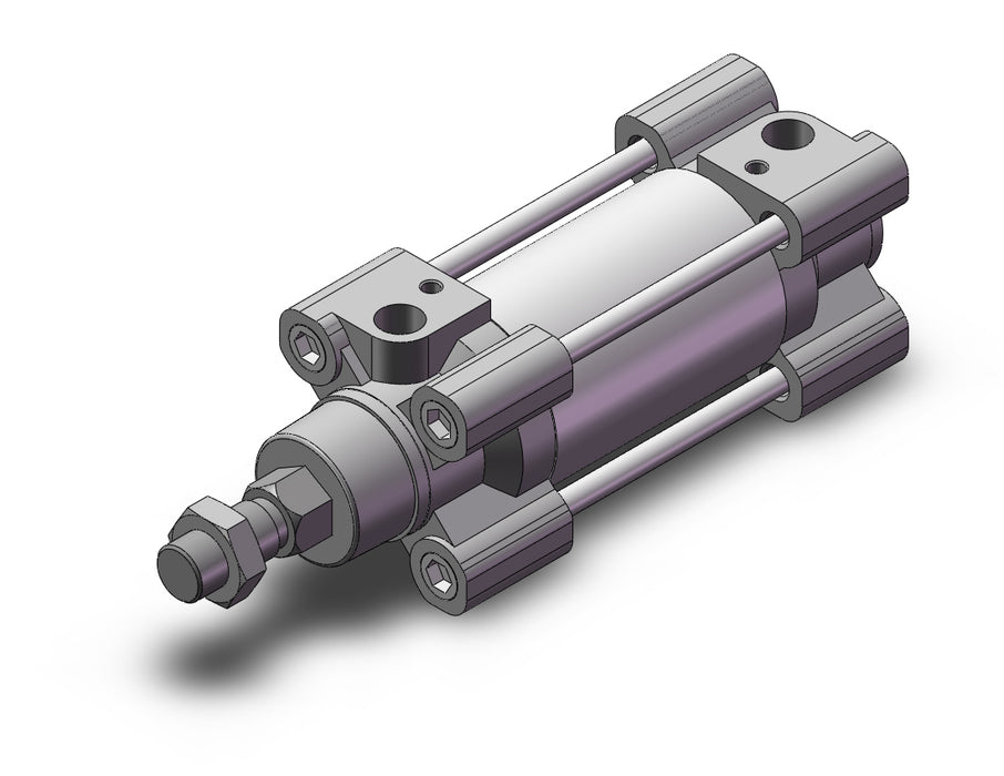 C96KDB50-50C Cylinder, Tie Rod