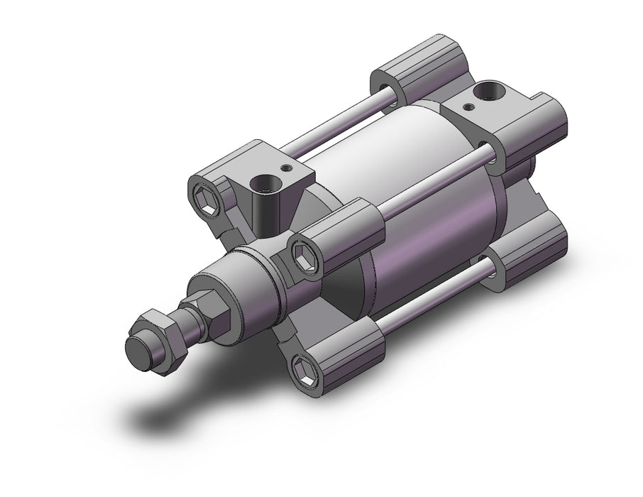 C96KDB80-50C Cylinder, Tie Rod