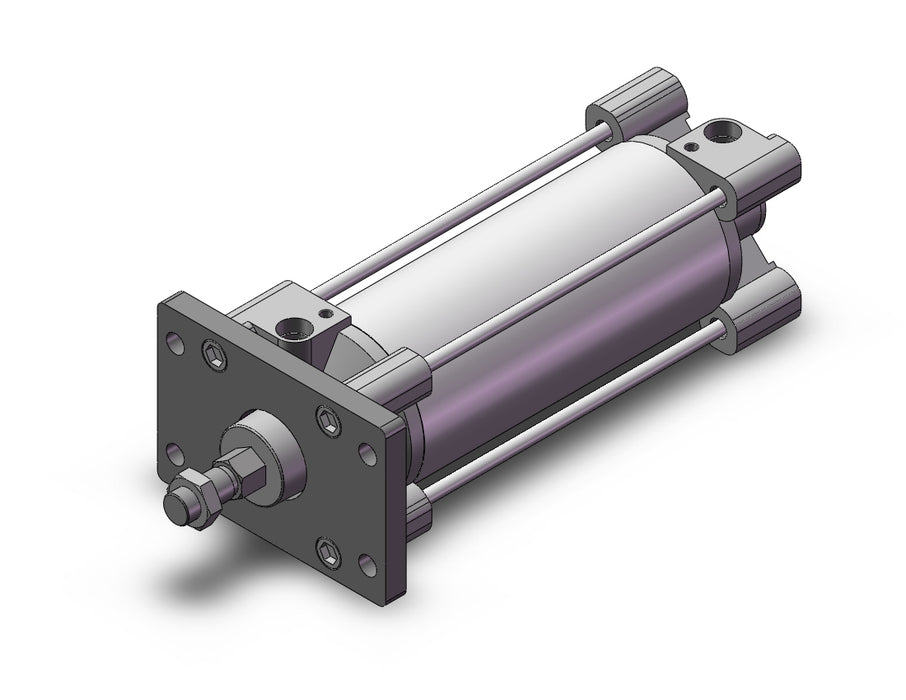 C96KDF100-200C Cylinder, Tie Rod