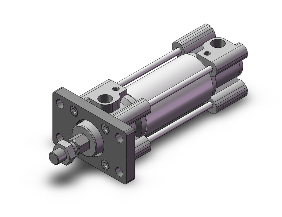 C96KDF40-50C Cylinder, Tie Rod