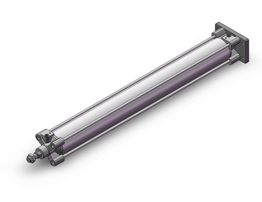 C96KG80-800C Cylinder, Tie Rod