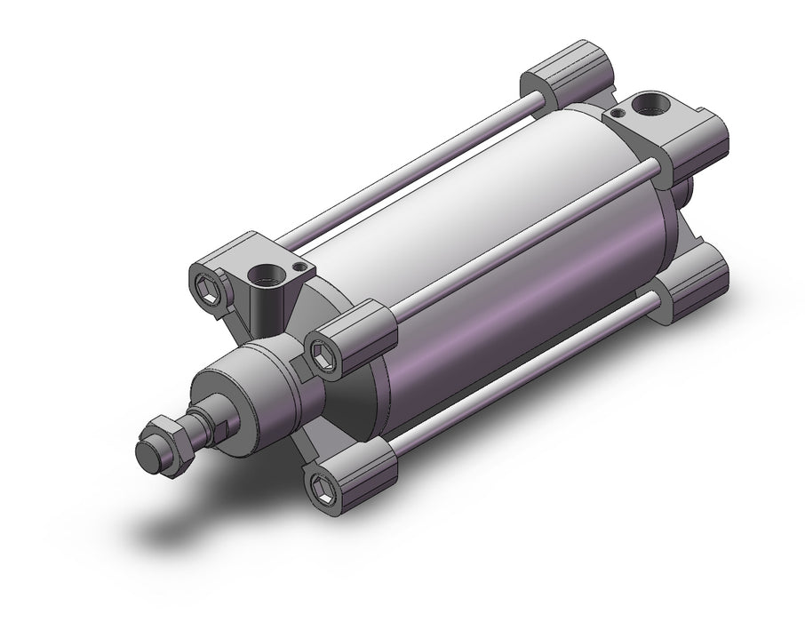 C96SB100-160C Cylinder, Tie Rod