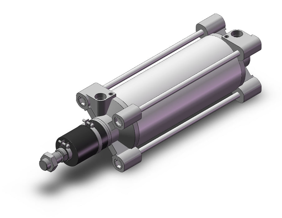C96SB100-200CK Cylinder, Tie Rod