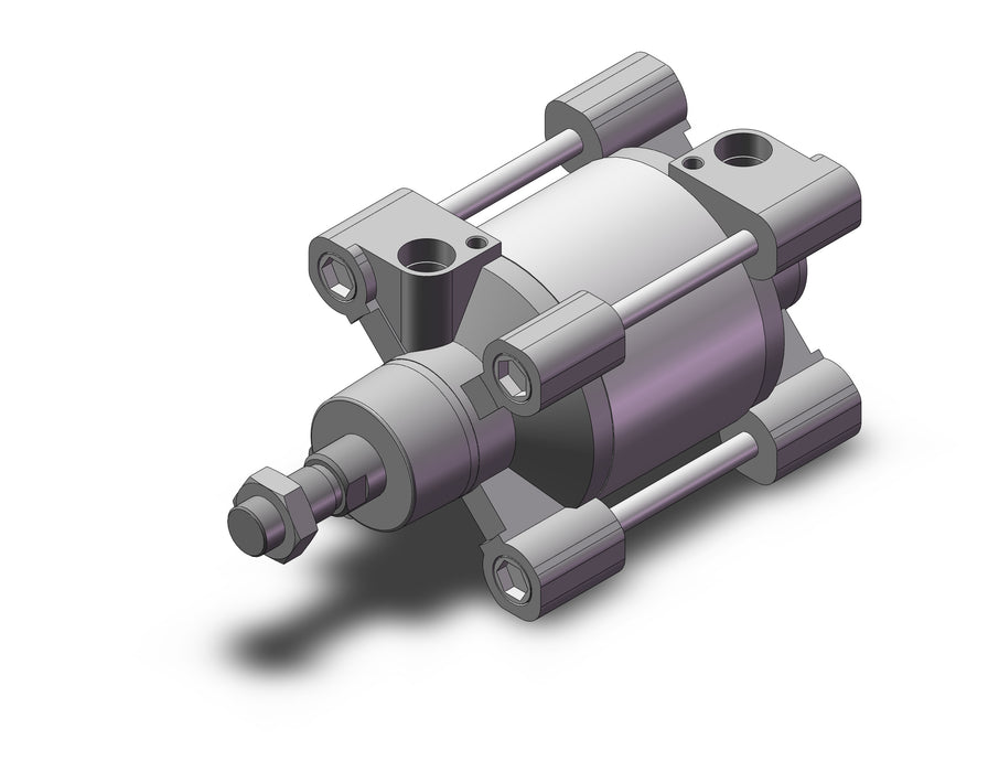 C96SB100-25C Cylinder, Tie Rod