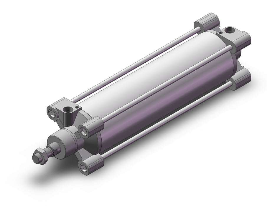 C96SB100-320C Cylinder, Tie Rod