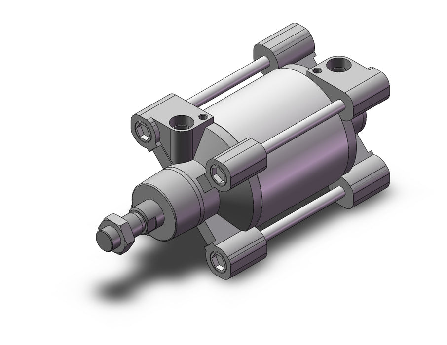 C96SB100-50C Cylinder, Tie Rod