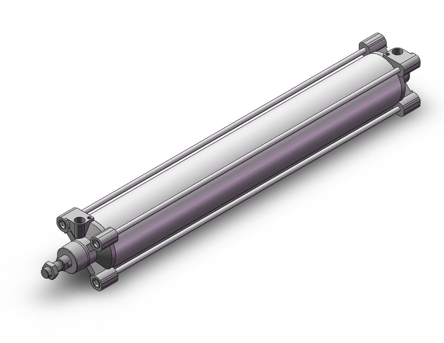 C96SB100-700C Cylinder, Tie Rod