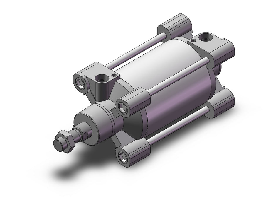 C96SB100-80C Cylinder, Tie Rod