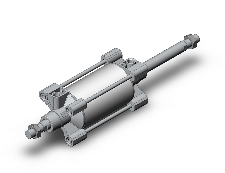 C96SB125-160W Cylinder, Tie Rod