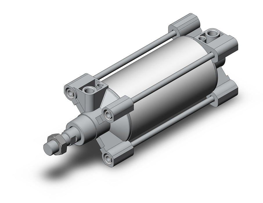 C96SB125-200 Cylinder, Tie Rod