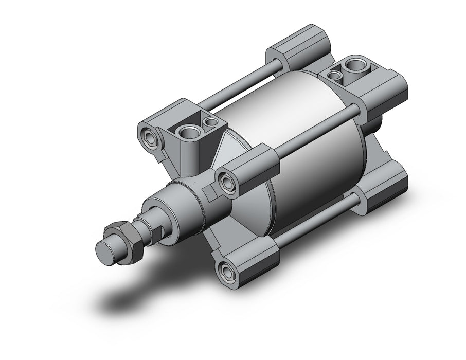 C96SB125-80 Cylinder, Tie Rod