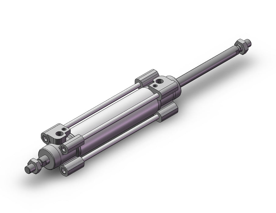 C96SB32-100CW Cylinder, Tie Rod