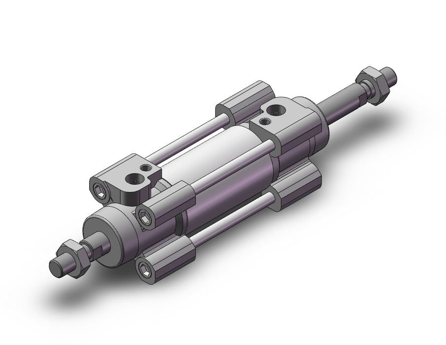 C96SB32-25CW Cylinder, Tie Rod