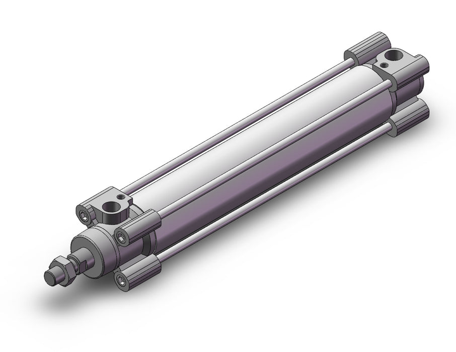 C96SB40-200C Cylinder, Tie Rod
