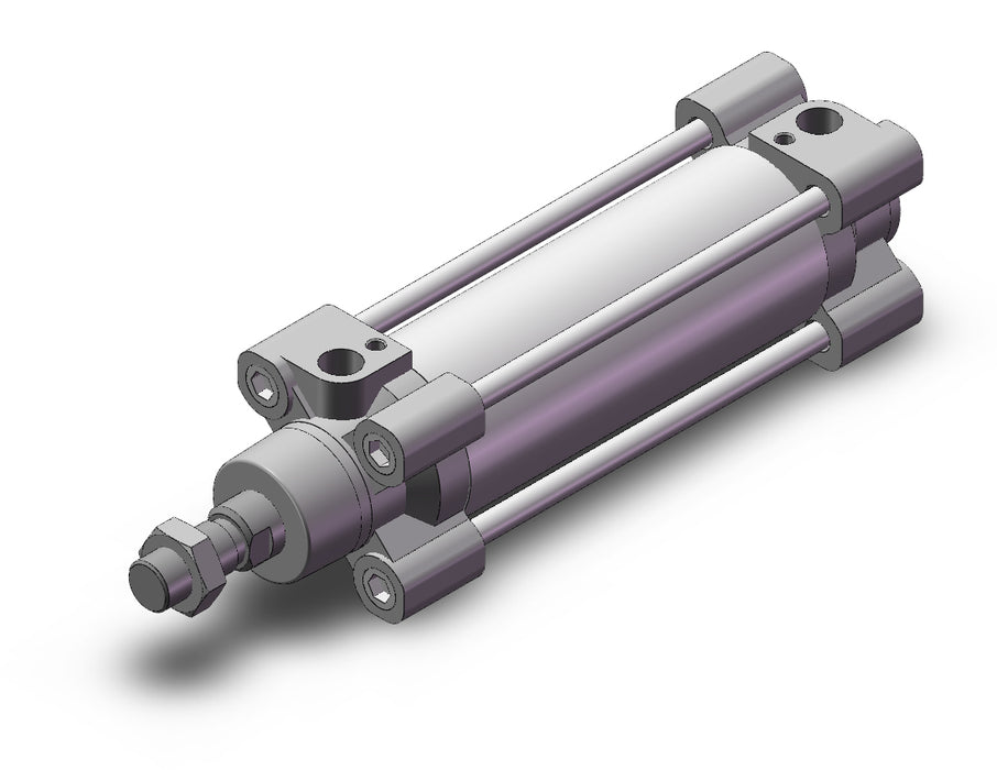 C96SB50-100C Cylinder, Tie Rod