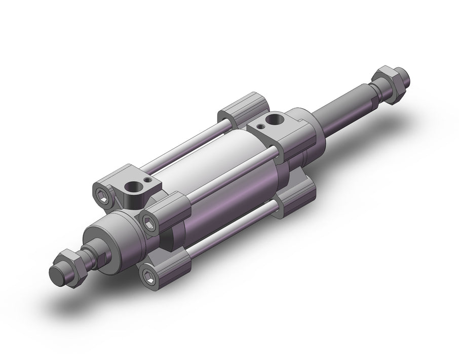 C96SB50-50CW Cylinder, Tie Rod