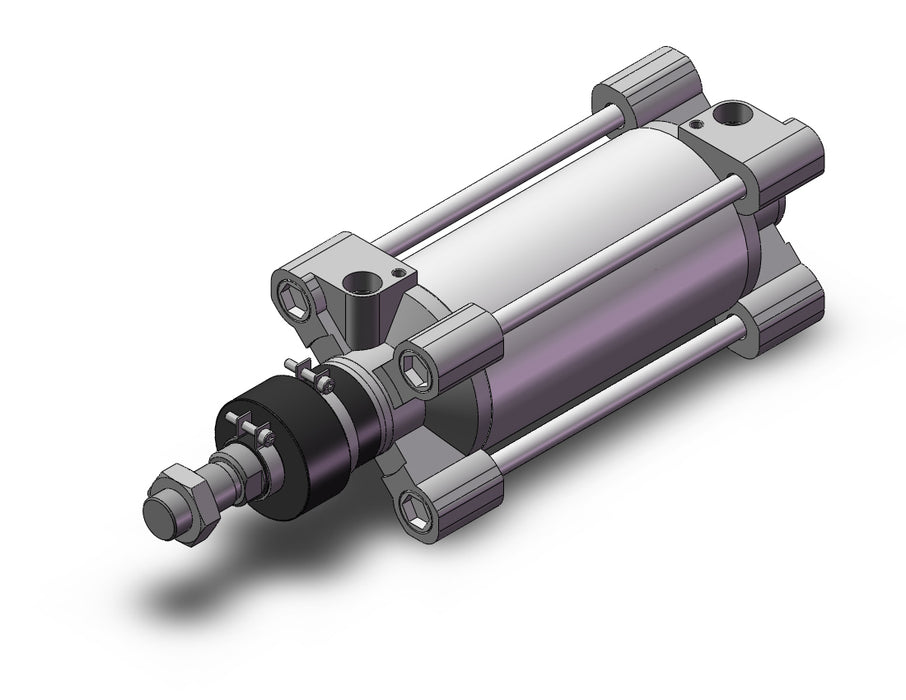 C96SB80-100CK Cylinder, Tie Rod