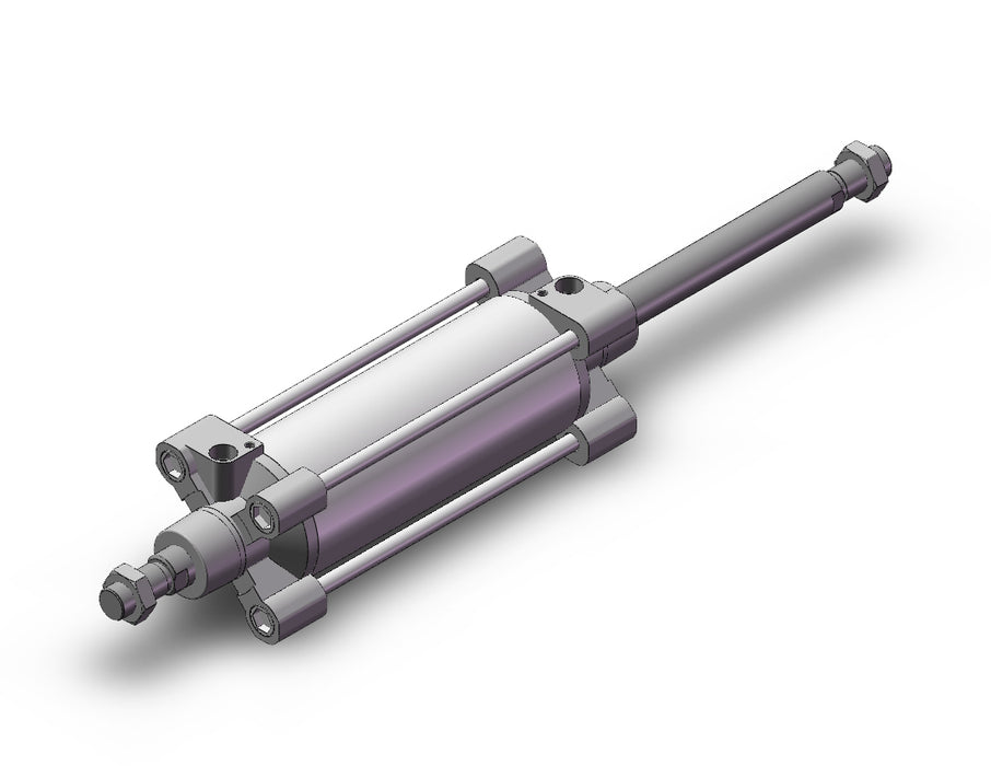 C96SB80-160CW Cylinder, Tie Rod