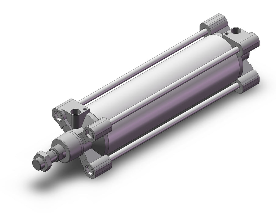 C96SB80-250C Cylinder, Tie Rod