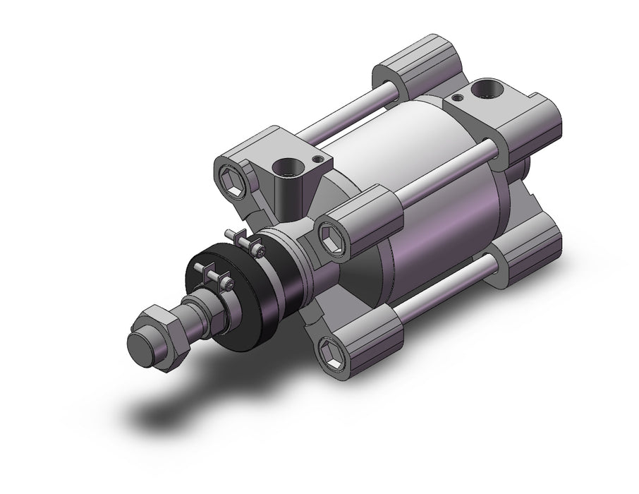 C96SB80-25CJ Cylinder, Tie Rod