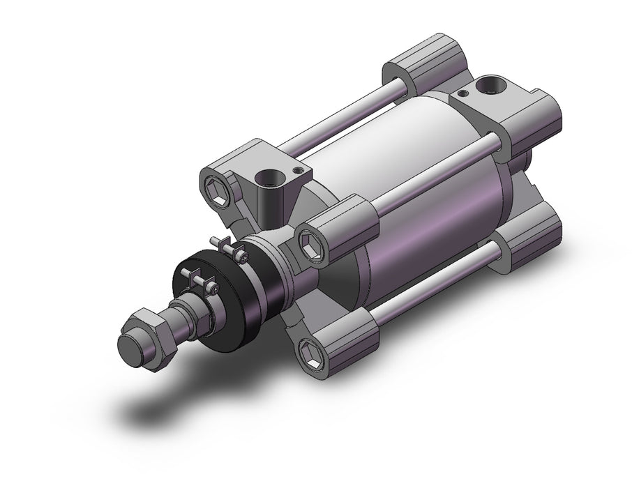 C96SB80-50CJ Cylinder, Tie Rod