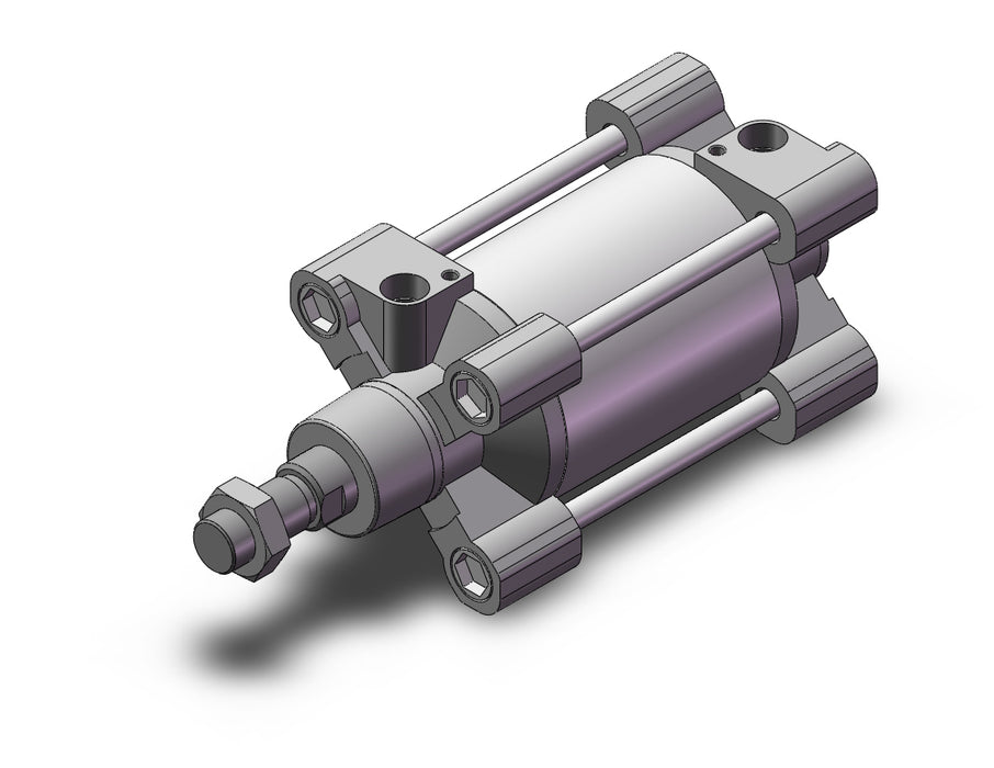 C96SB80-50C Cylinder, Tie Rod