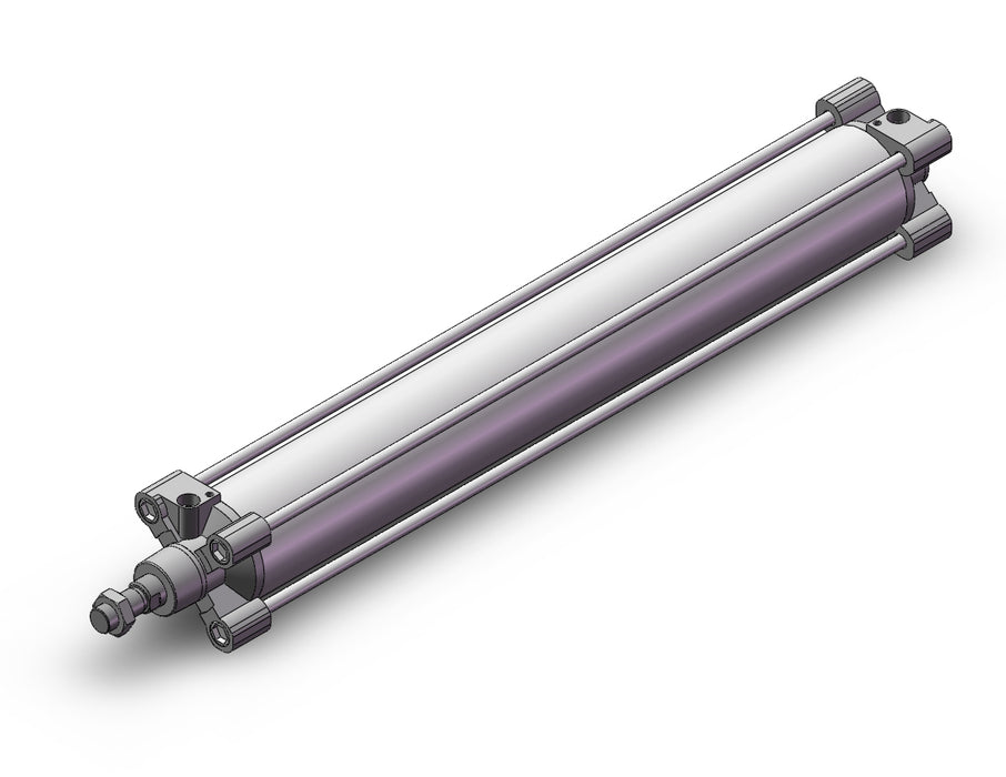 C96SB80-600C Cylinder, Tie Rod