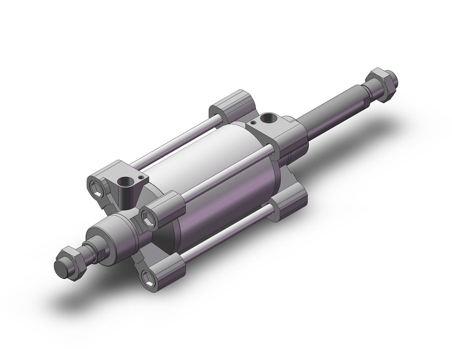 C96SB80-80CW Cylinder, Tie Rod