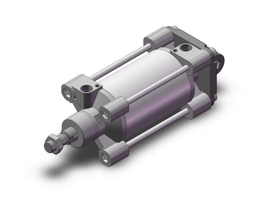 C96SC100-100C Cylinder, Tie Rod