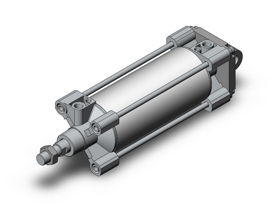 C96SC125-250 Cylinder, Tie Rod