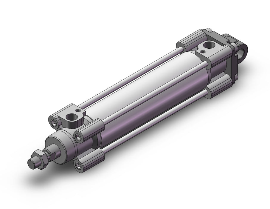 C96SC40-125C Cylinder, Tie Rod
