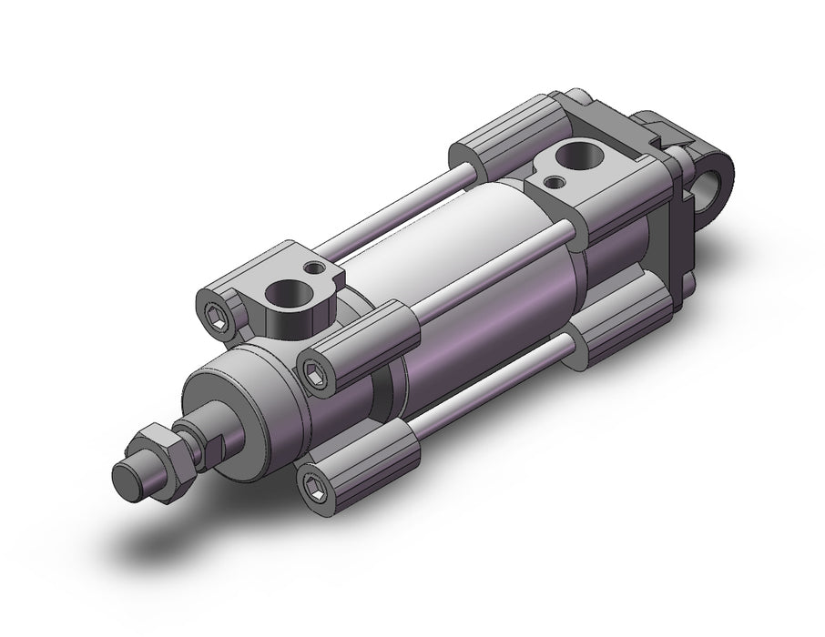 C96SC40-25C Cylinder, Tie Rod