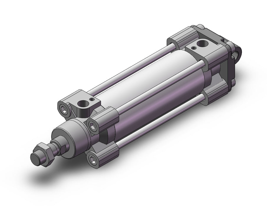 C96SC50-100C Cylinder, Tie Rod