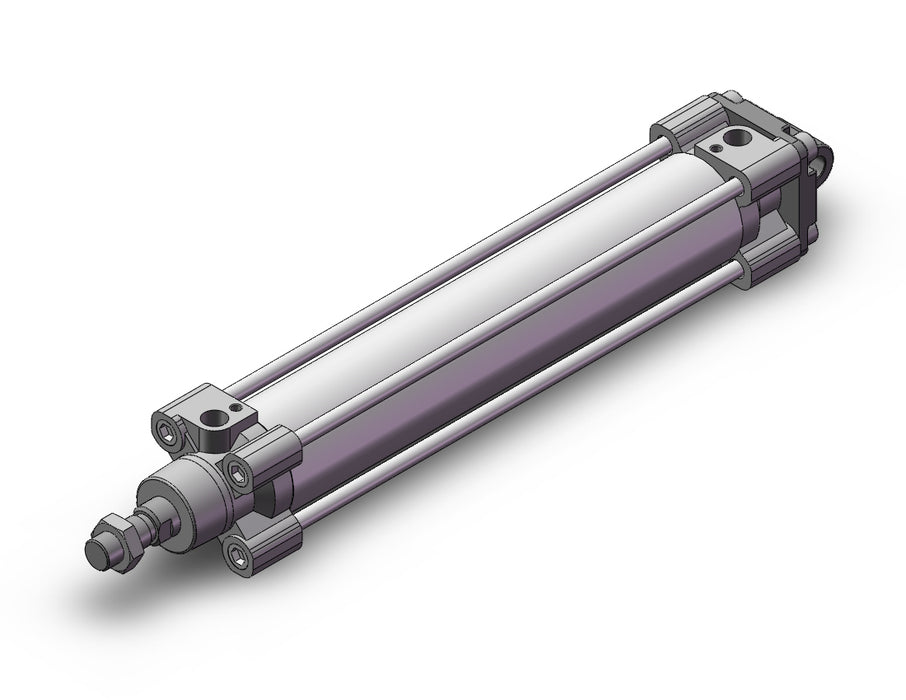 C96SC50-250C Cylinder, Tie Rod