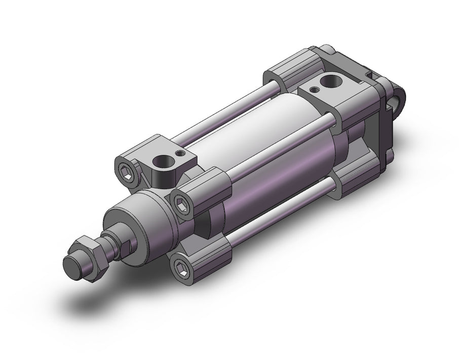 C96SC50-50C Cylinder, Tie Rod