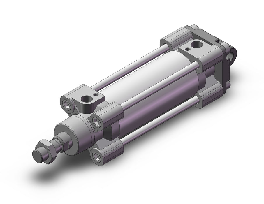 C96SC50-80C Cylinder, Tie Rod