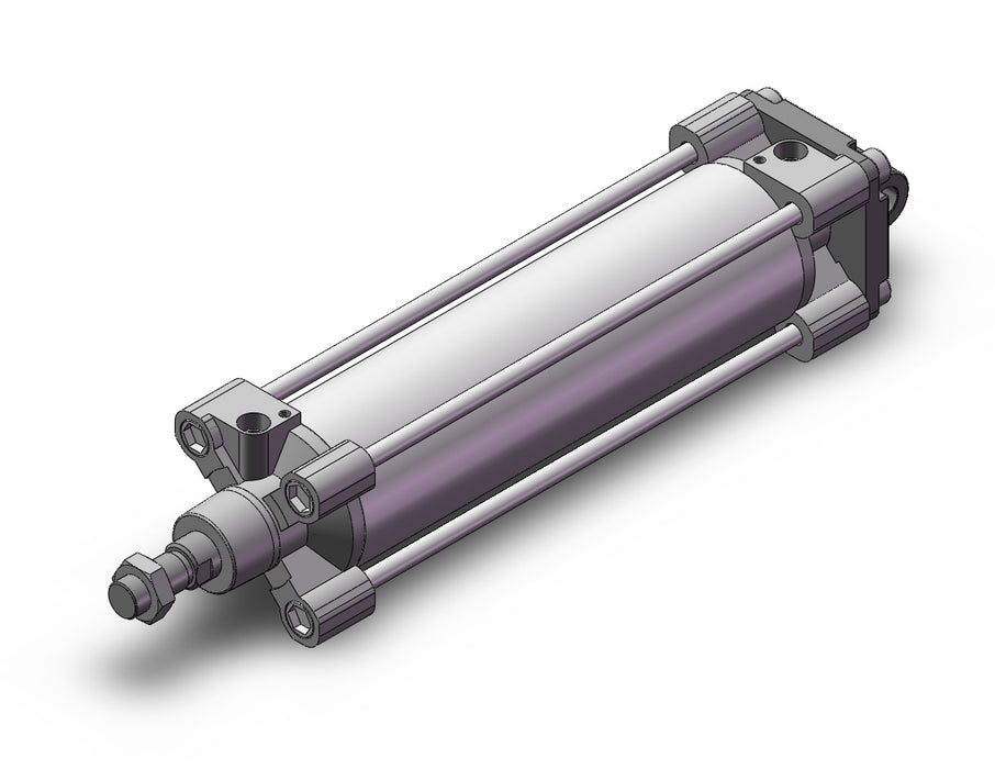 C96SC80-250C Cylinder, Tie Rod