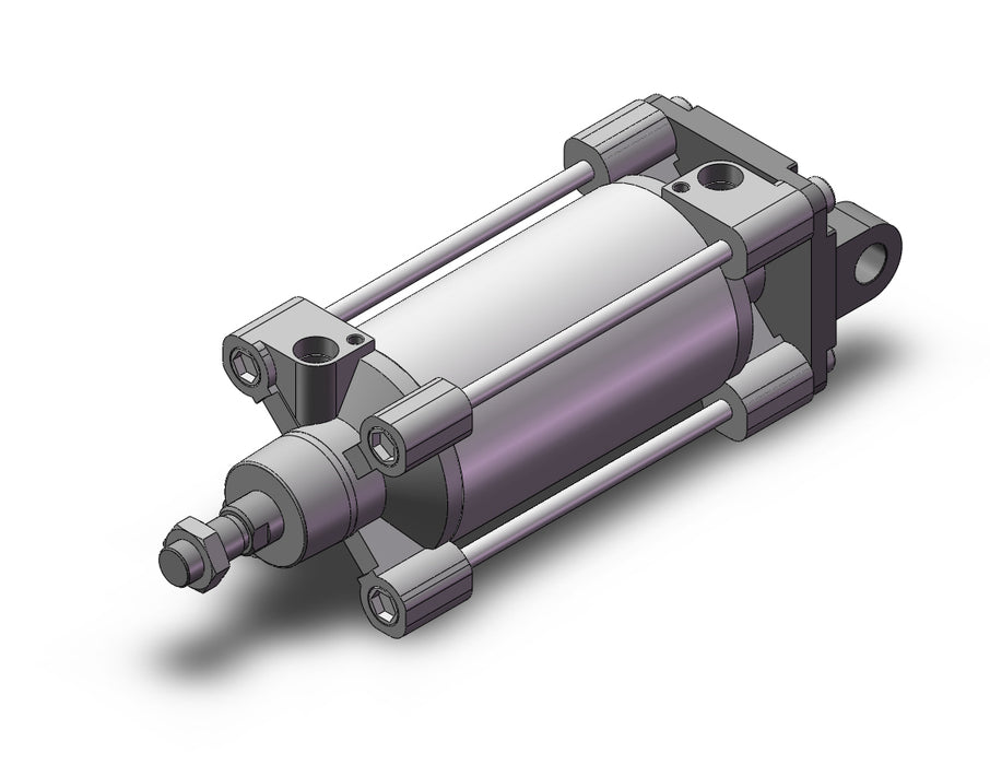 C96SD100-125C Cylinder, Tie Rod