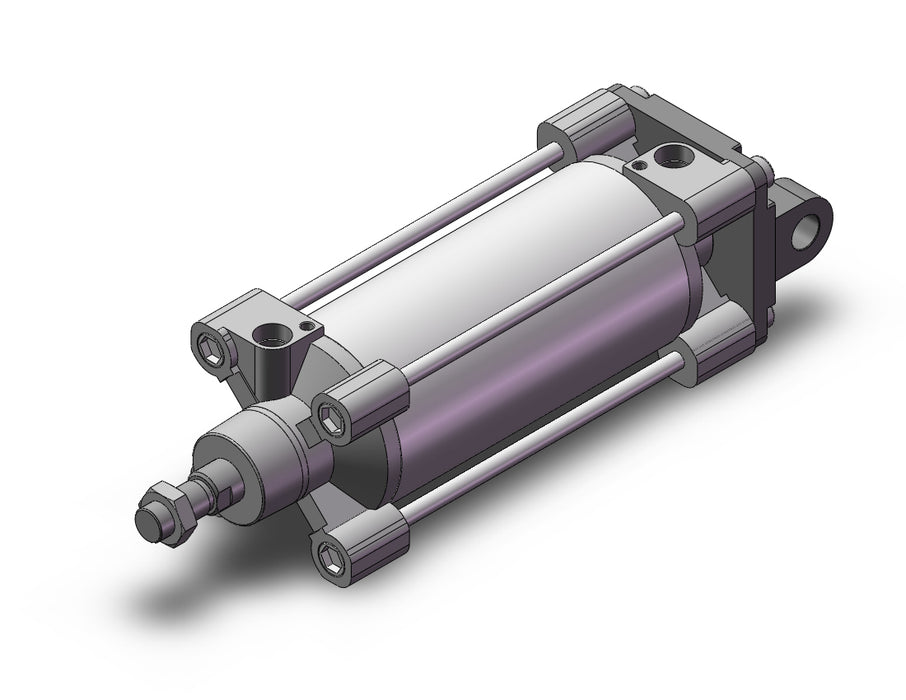 C96SD100-160C Cylinder, Tie Rod